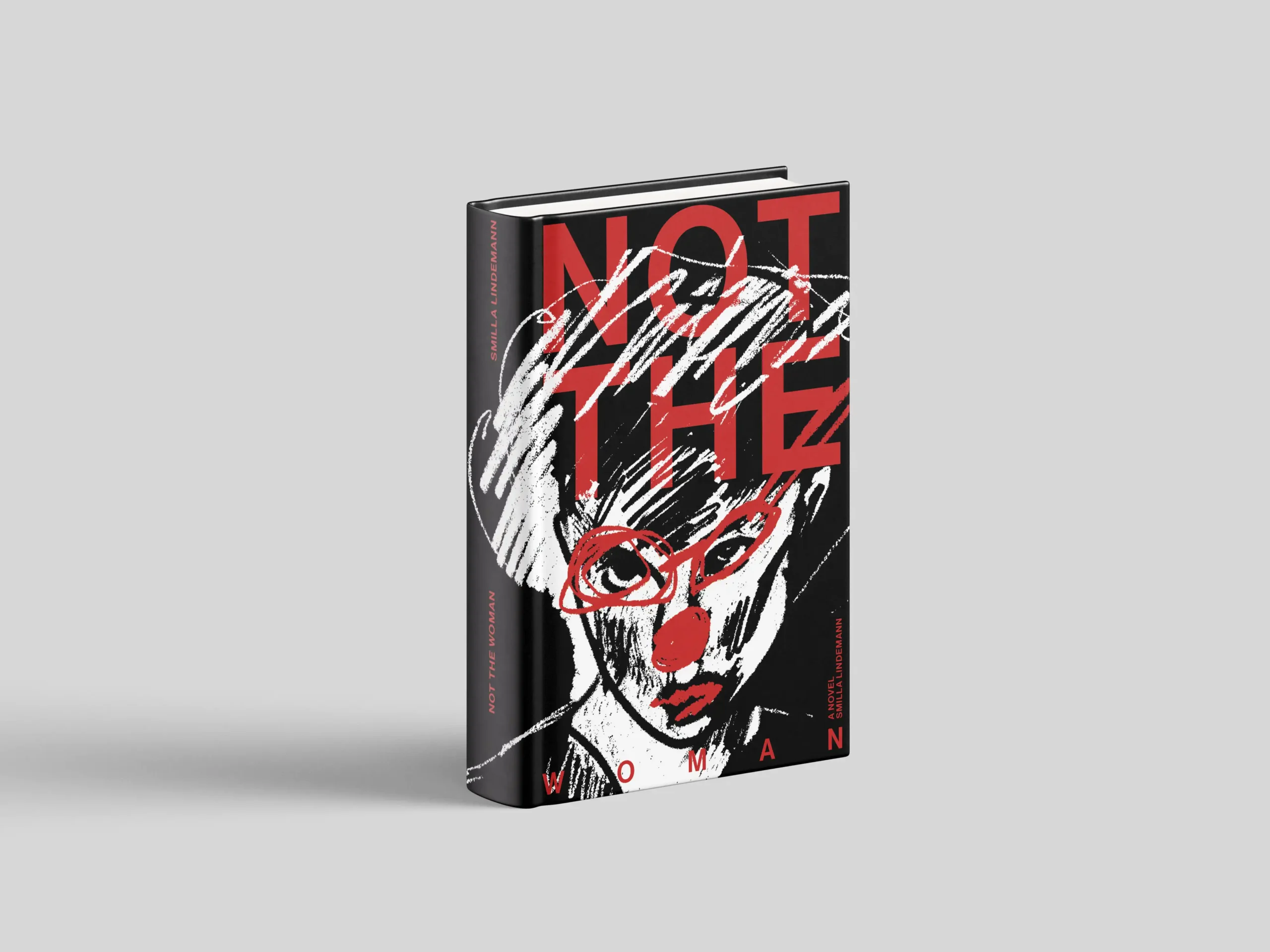 Book Cover — Independent Work